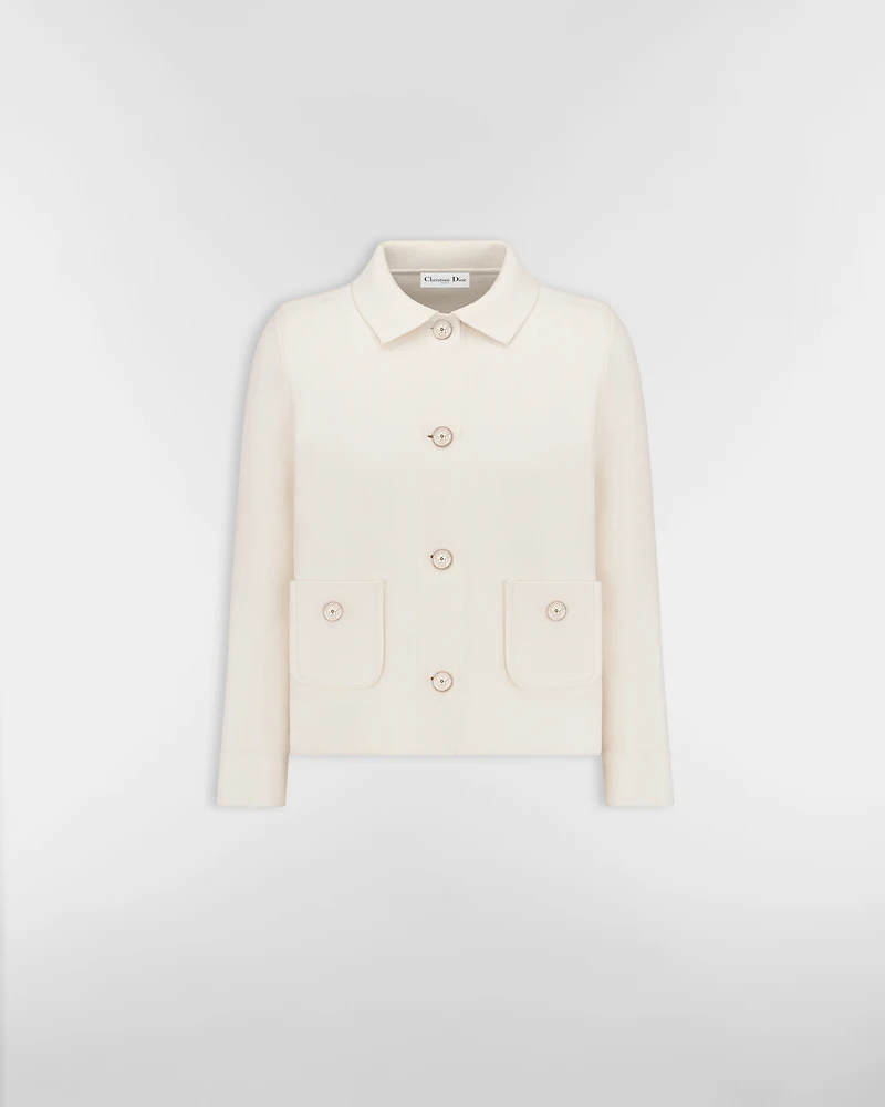 Cropped Jacket