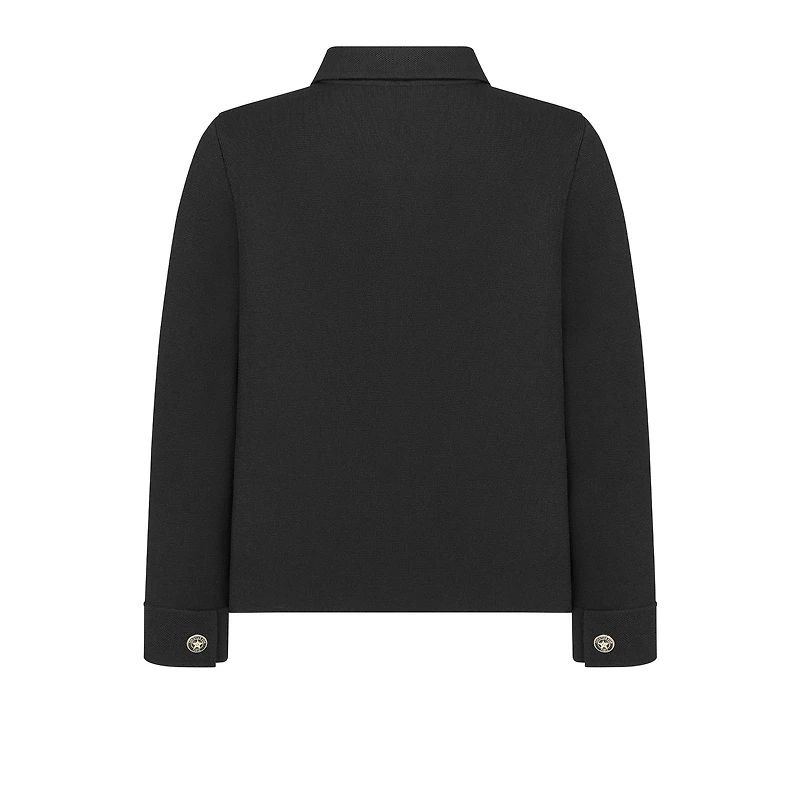Cropped Jacket