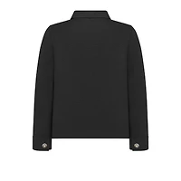 Cropped Jacket