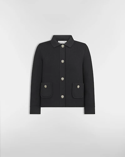 Cropped Jacket