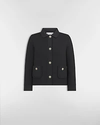 Cropped Jacket