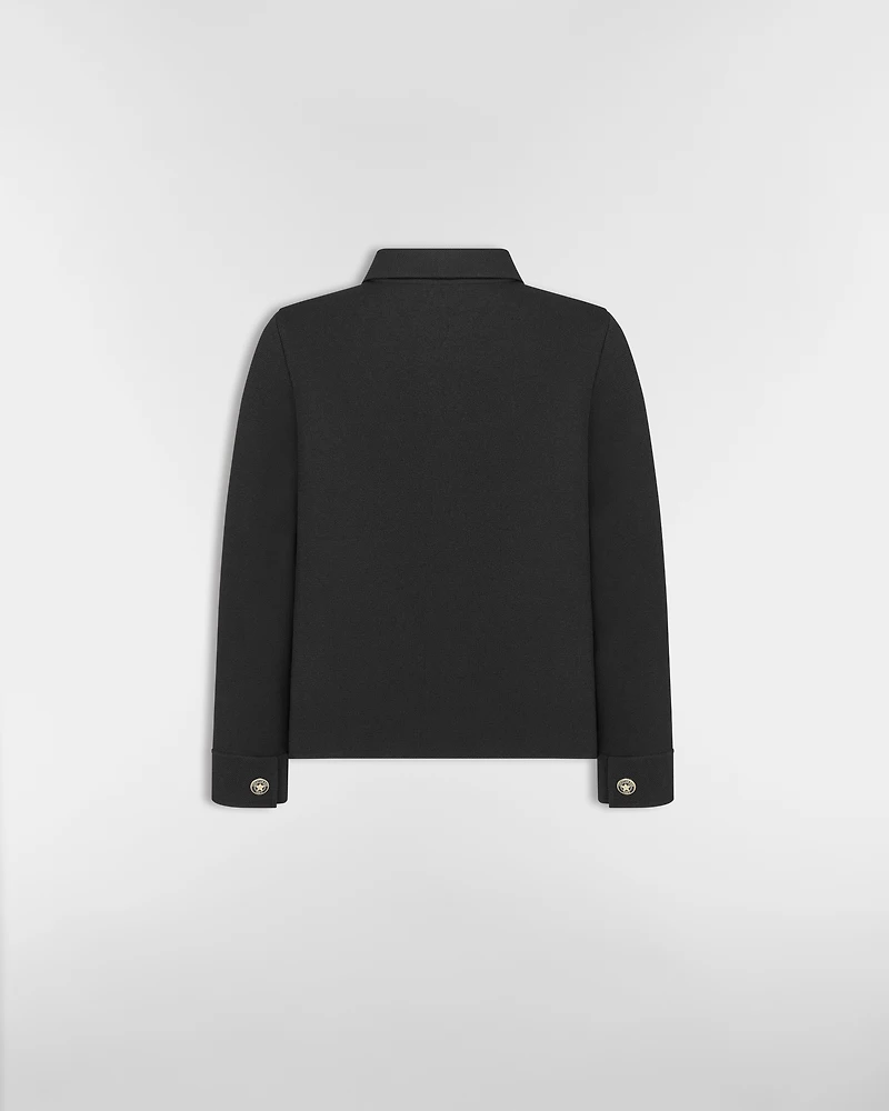 Cropped Jacket