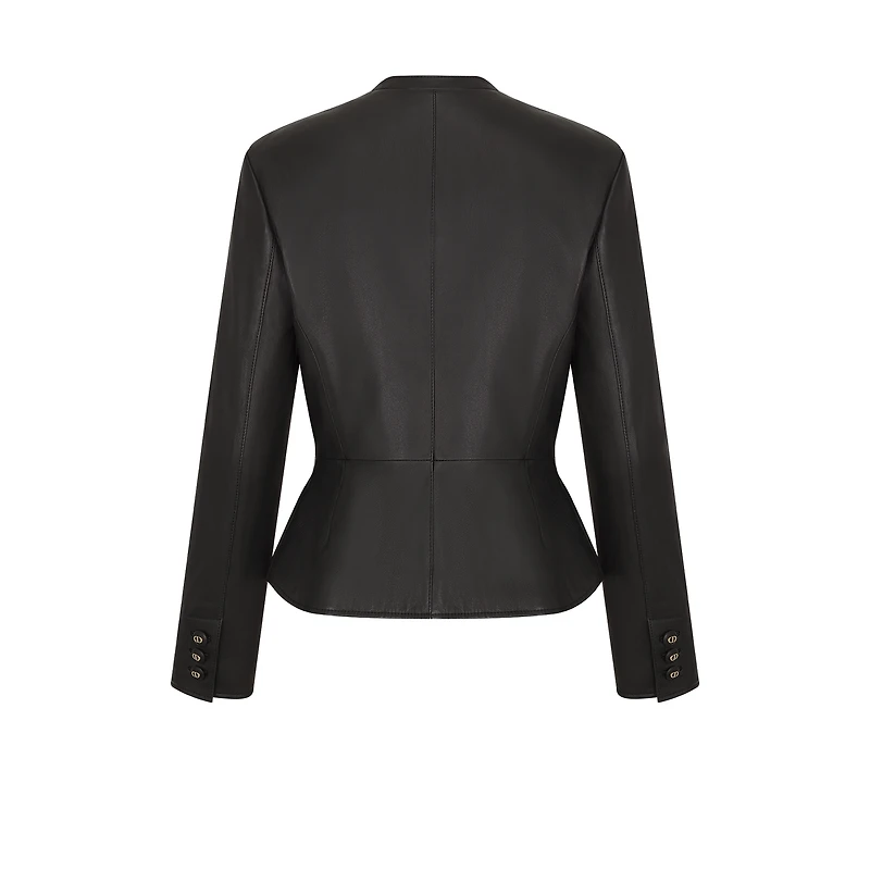 Fitted Jacket