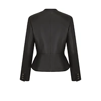Fitted Jacket