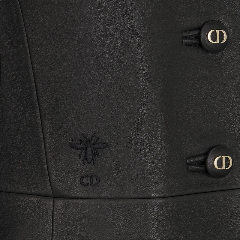 Fitted Jacket