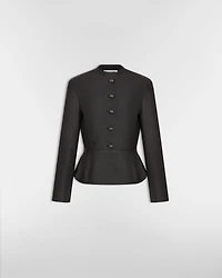 Fitted Jacket