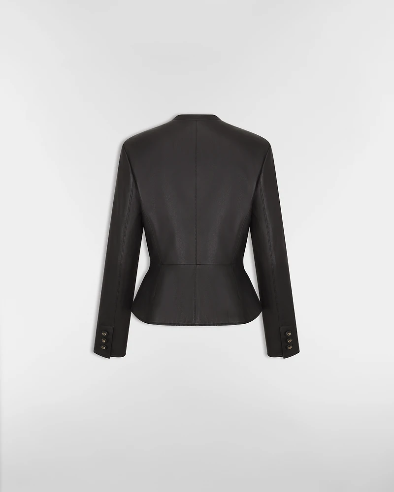 Fitted Jacket