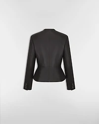 Fitted Jacket