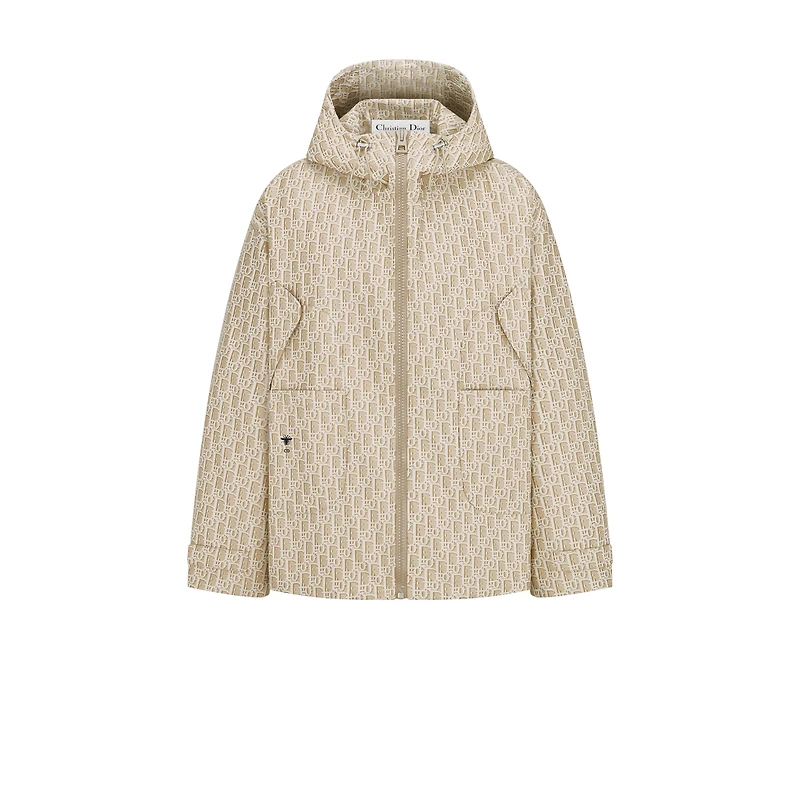 Hooded Jacket