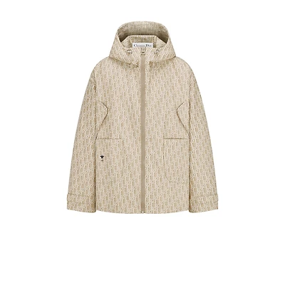 Hooded Jacket