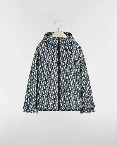 Hooded Jacket