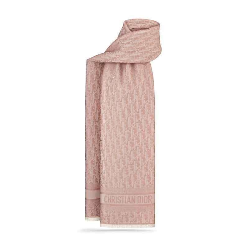 Dior Oblique Stole