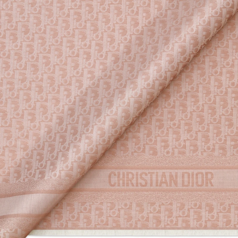 Dior Oblique Stole