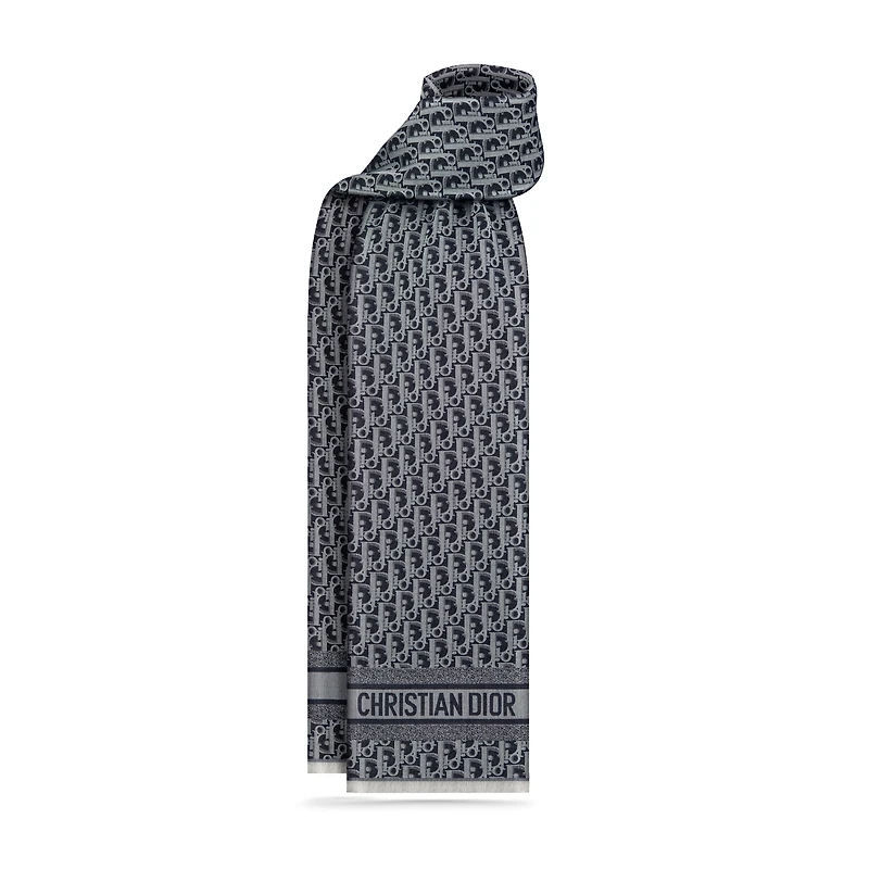 Dior Oblique Stole