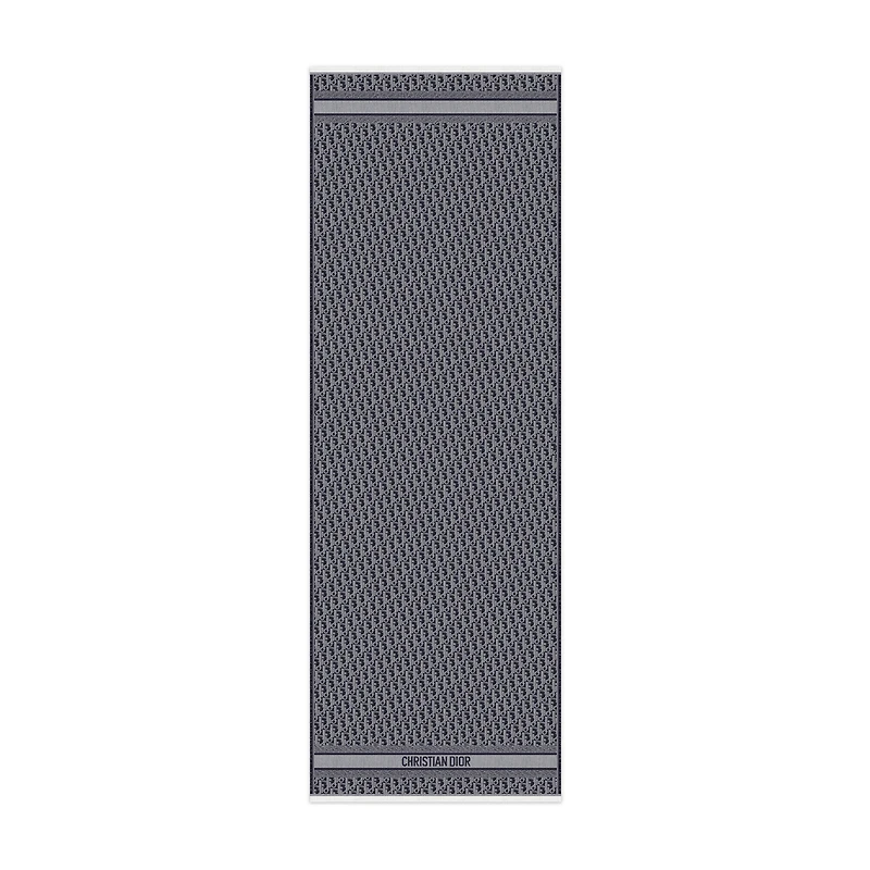 Dior Oblique Stole