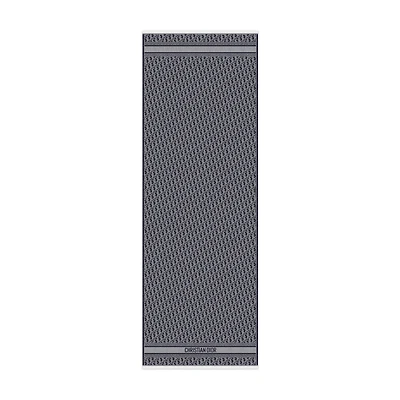 Dior Oblique Stole