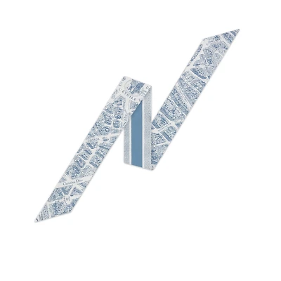 Plan de Paris Mitzah Scarf
