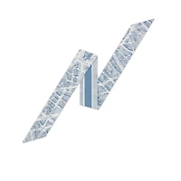 Plan de Paris Mitzah Scarf