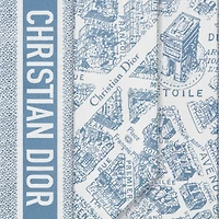 Plan de Paris Mitzah Scarf