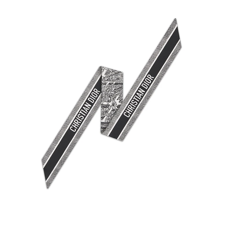 Plan de Paris Mitzah Scarf