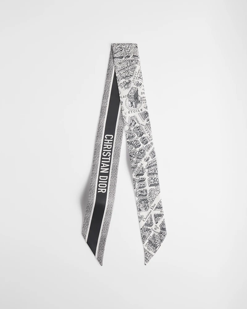 Plan de Paris Mitzah Scarf