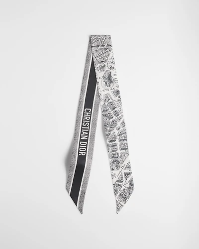 Plan de Paris Mitzah Scarf