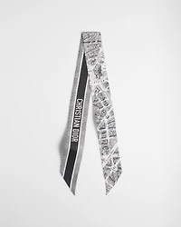 Plan de Paris Mitzah Scarf