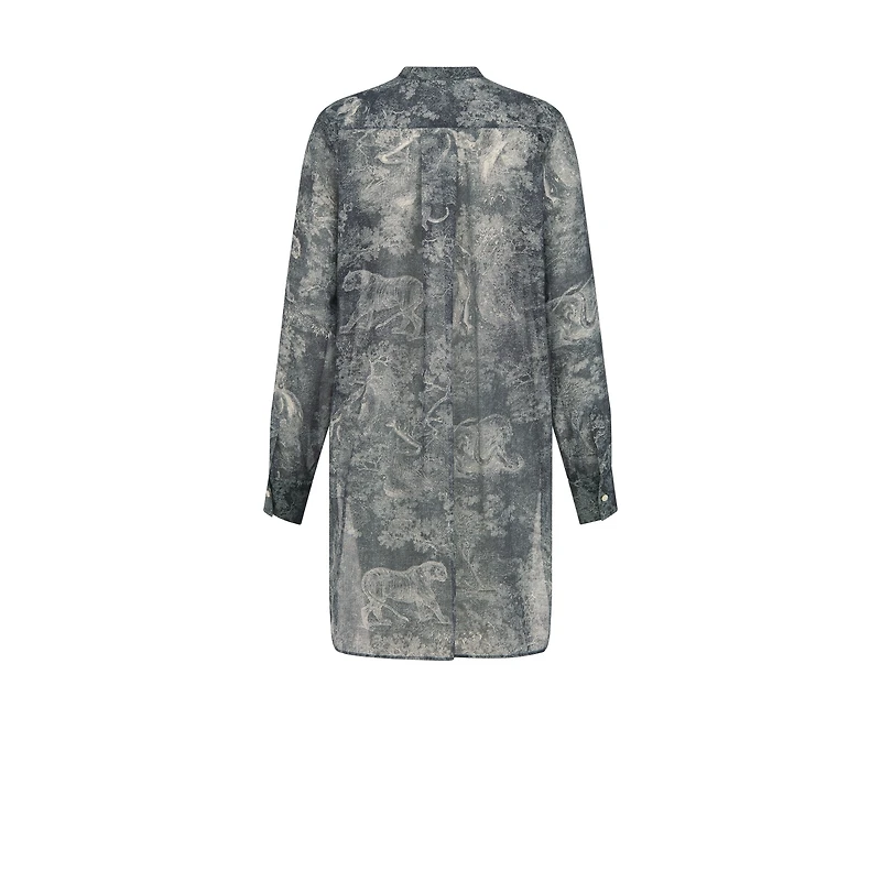 Dioriviera Long Blouse