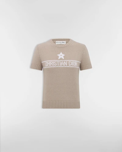 Short-Sleeved Sweater