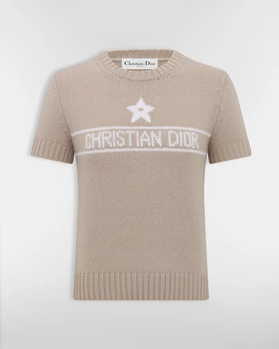 Short-Sleeved Sweater