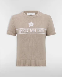 Short-Sleeved Sweater