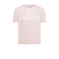 Short-Sleeved Sweater