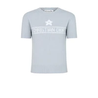 Short-Sleeved Sweater