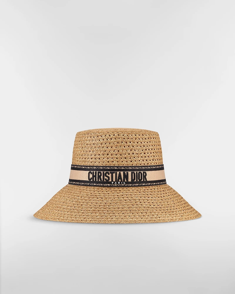 D-Bobby Large Brim Hat