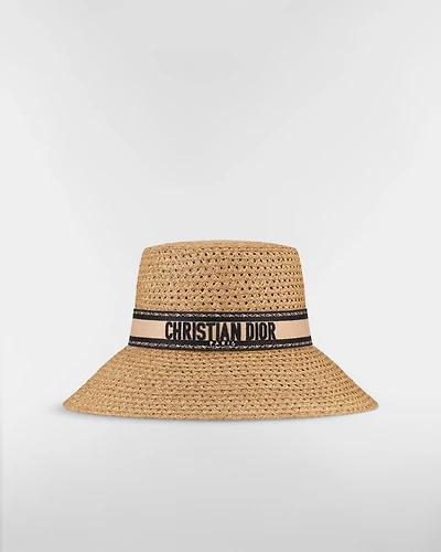 D-Bobby Large Brim Hat