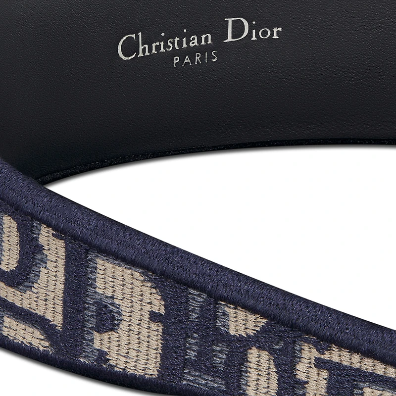 Dior Oblique Dior Band Headband