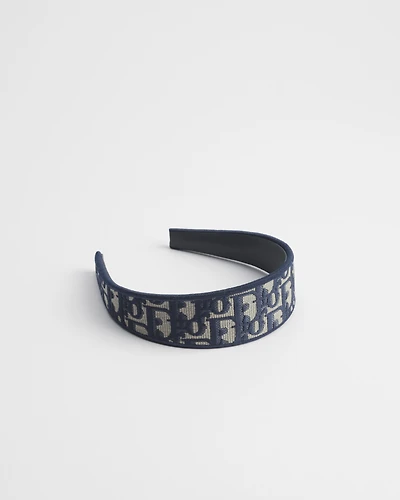 Dior Oblique Dior Band Headband