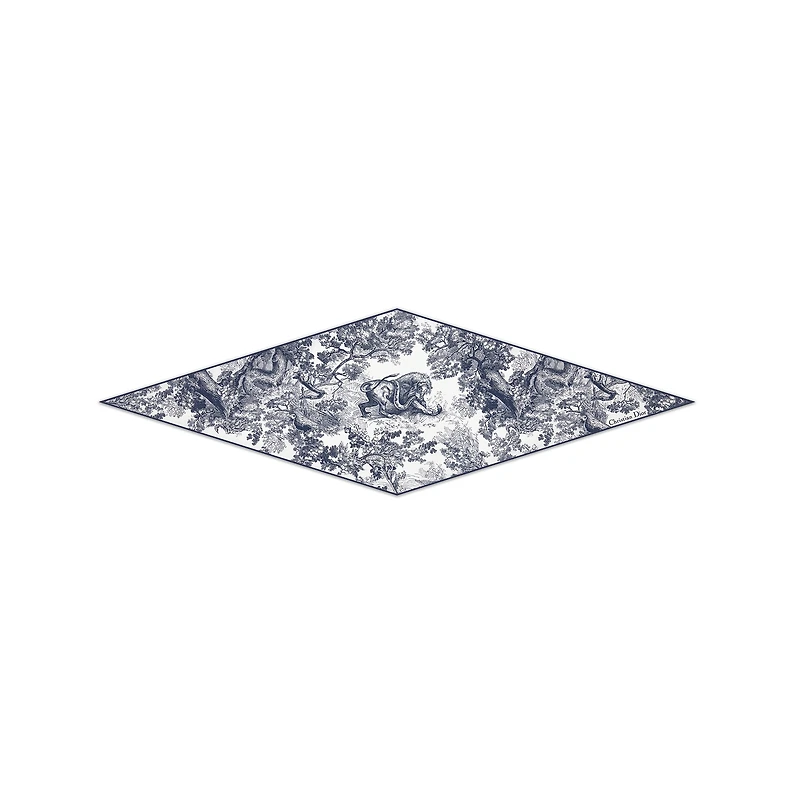 Toile de Jouy Sauvage Dior Diamond