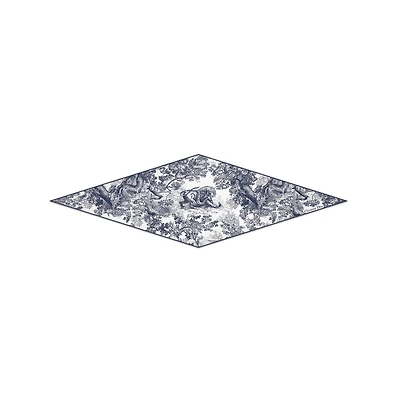 Toile de Jouy Sauvage Dior Diamond