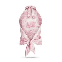 Dioriviera Toile de Jouy Sauvage Dior Silk Top