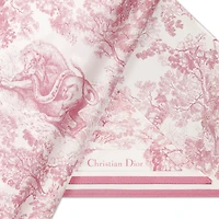 Dioriviera Toile de Jouy Sauvage Dior Silk Top