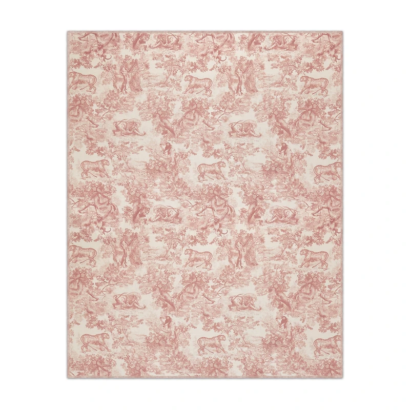 Toile de Jouy Sauvage Stole