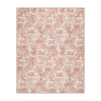 Toile de Jouy Sauvage Stole