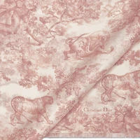 Toile de Jouy Sauvage Stole