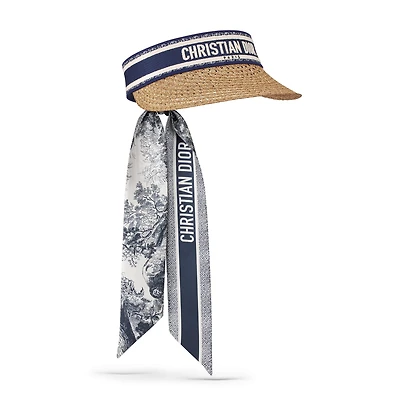 D-Ocean Visor with Mitzah