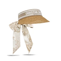 D-Ocean Visor with Mitzah