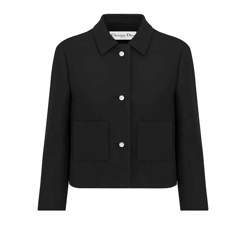 Cropped Jacket