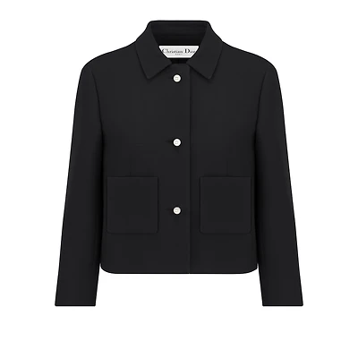Cropped Jacket