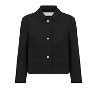 Cropped Jacket
