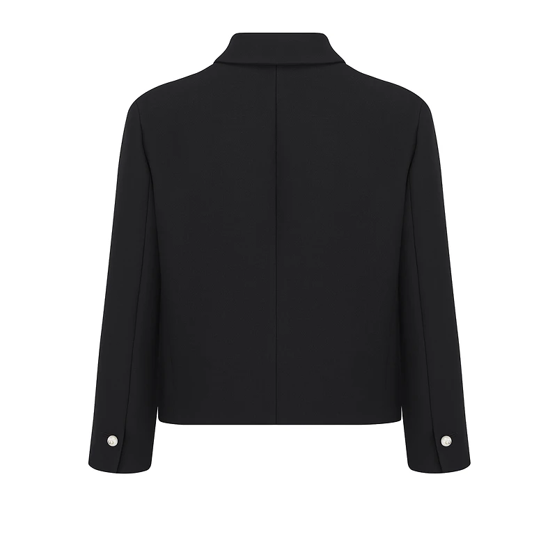 Cropped Jacket